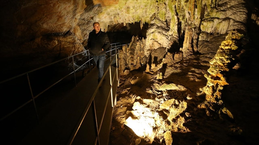 Пещера Ойлат - тайное сокровище возрастом 3 млн лет