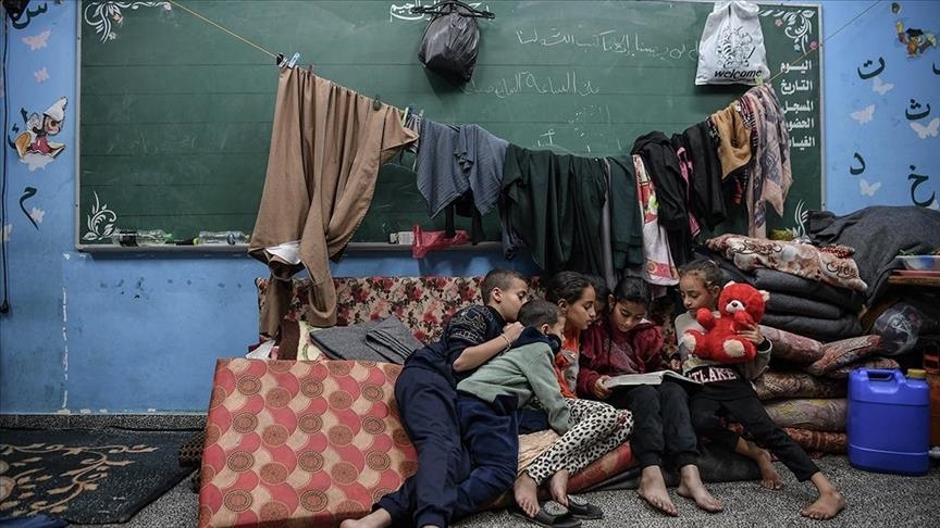 To Anadolu, Palestinian child recounts ordeal of Israeli prison after release in swap deal