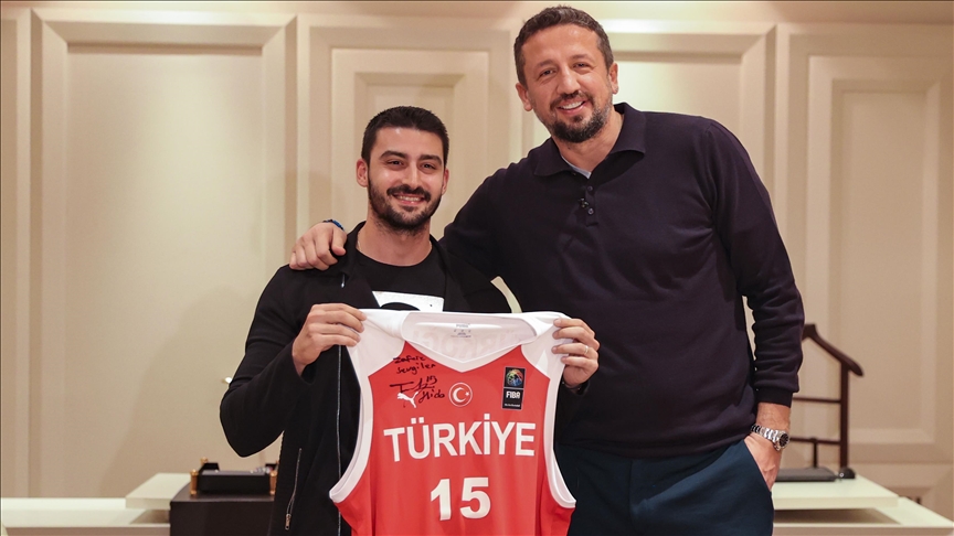 Turkoglu jersey sales