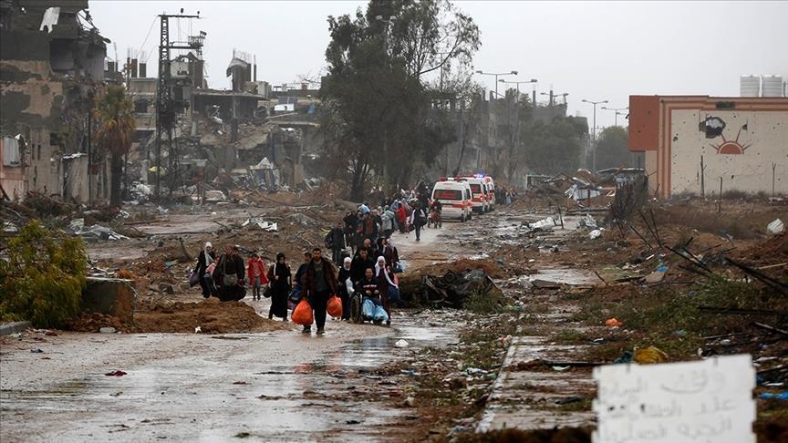 Humanitarian pause in Gaza extended for 2 more days, says Qatar