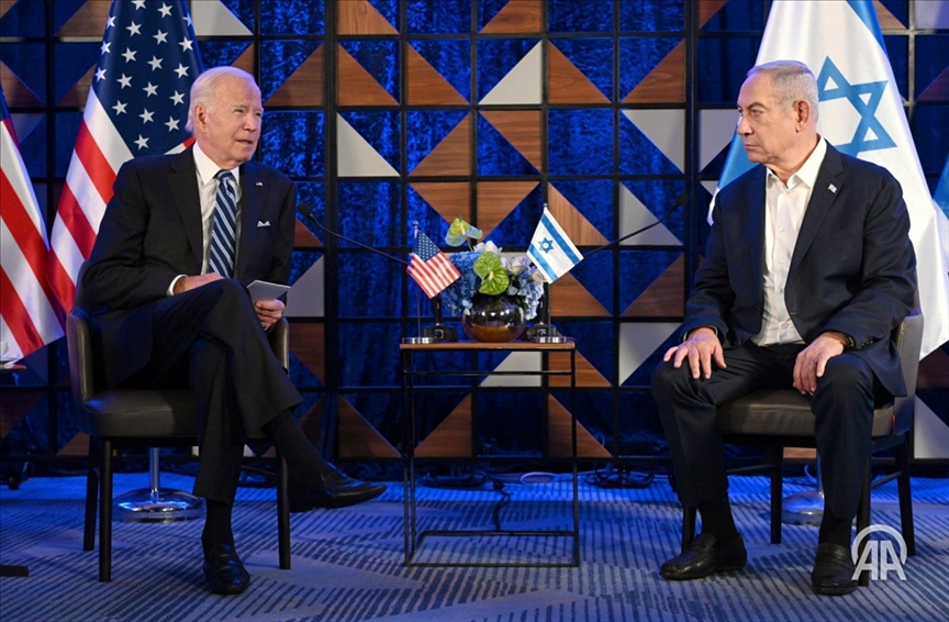 Biden, Netanyahu agree to continue working to secure release of all hostages