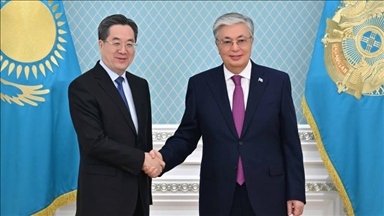 В Астане обсудили перспективы развития казахско-китайского стратегического партнерства