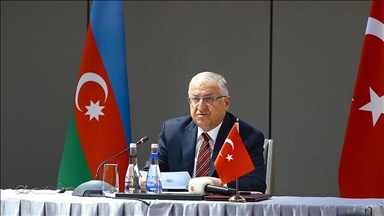 There is historic opportunity to forge peace in South Caucasus, says Turkish defense chief
