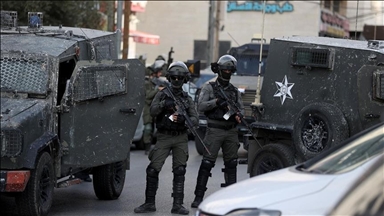 Israeli army detains 60 more Palestinians in West Bank
