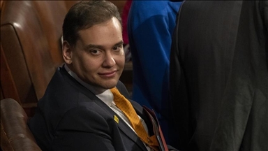 US Republican lawmaker George Santos says Congress full of ‘felons’