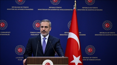 Turkish foreign minister to attend NATO meeting in Brussels 