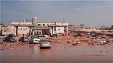 ليبيا.. أمطار الشتاء كابوس يهدد مدينة درنة المنكوبة