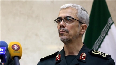رئیس ستاد کل نیروهای مسلح ایران: در دریای خزر تهدیدی را احساس نمی‌کنیم