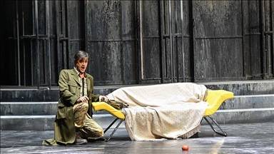 "Don Giovanni" operası 30 Kasım'da prömiyer yapacak