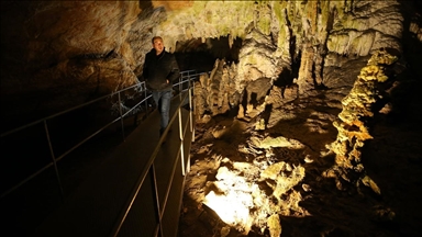 Пещера Ойлат - тайное сокровище возрастом 3 млн лет