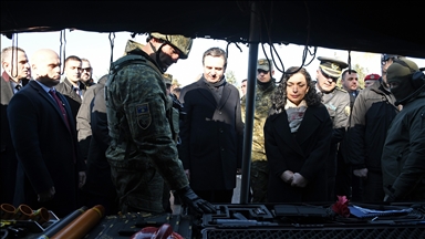 Kosovë, presidentja Osmani në Ditën e Forcës: FSK-ja e gatshme për anëtarësim në NATO