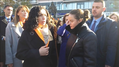 Na Kosovu počela globalna kampanja “16 dana aktivizma protiv rodno zasnovanog nasilja“