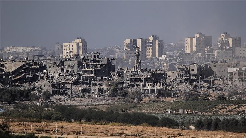"حماس" تدعو لتظاهرات واسعة عالميا تنديدا بالحرب الإسرائيلية على غزة