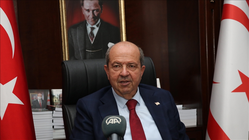 Turkish Republic of Northern Cyprus president condemns claims of use of ...