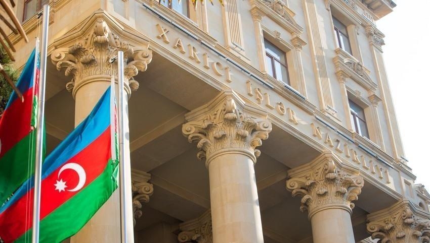 Дипломаты США, Германии и Франции вызваны в МИД Азербайджана