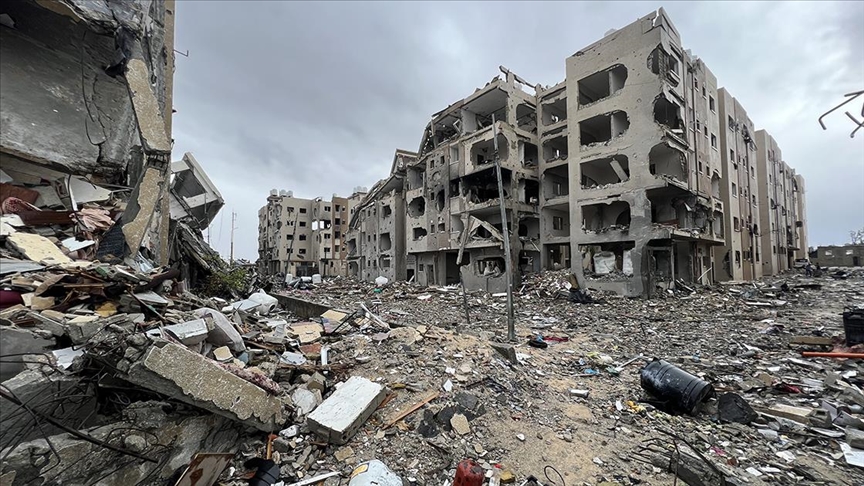 UNICEF Sözcüsü Elder: Gazze'deki durum hayal ettiğimden de kötüydü