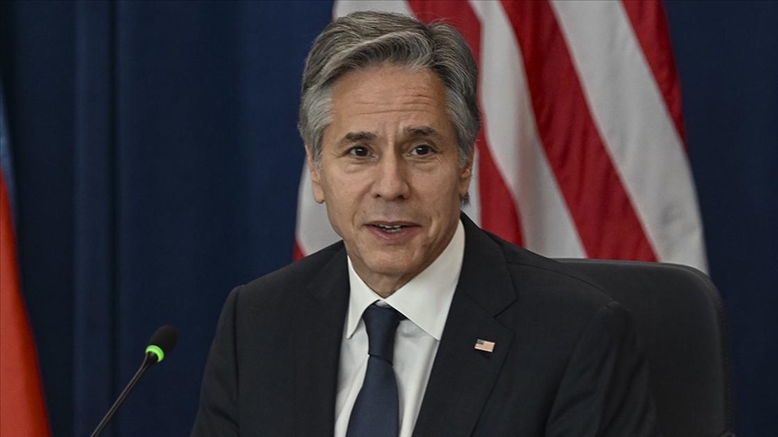 Blinken holds separate calls with Azerbaijani, Armenian leaders to discuss peace process