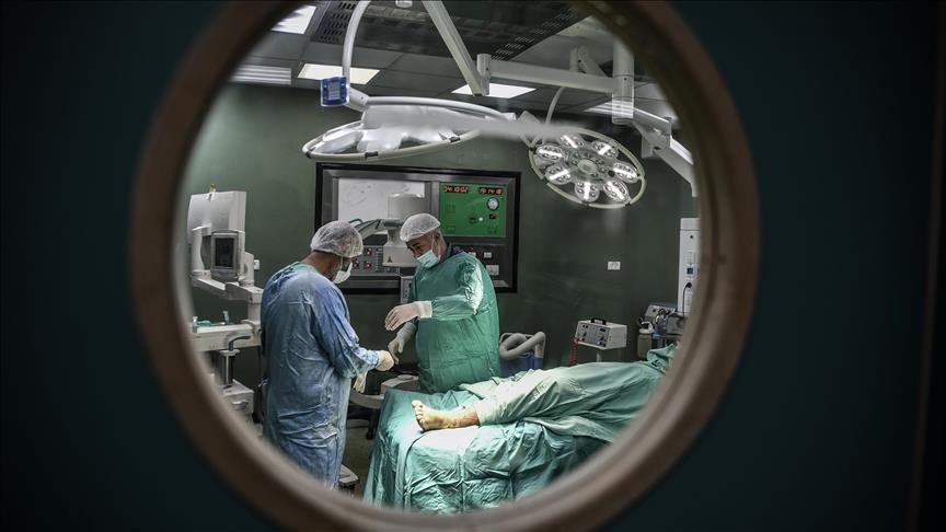 الحرب على غزة.. عمليات المرضى مؤجلة إلى حين 