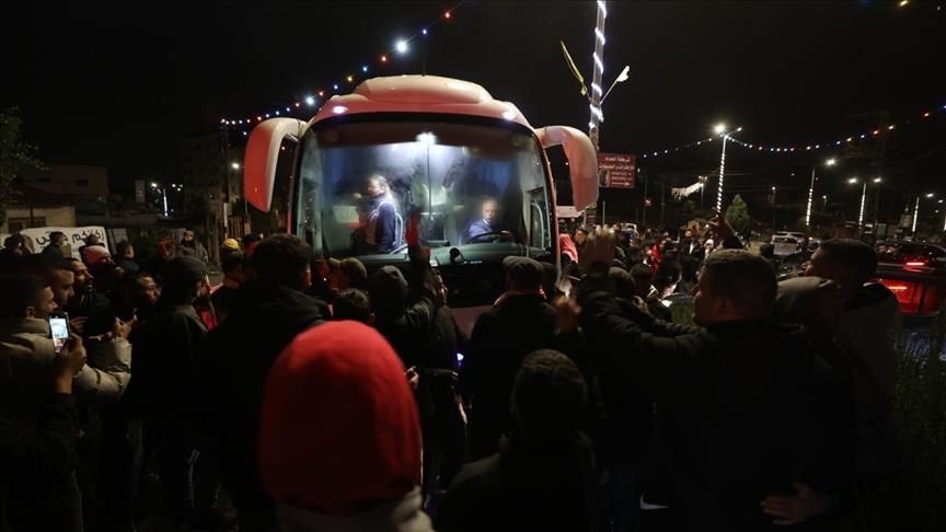 Lirohen edhe 33 fëmijë dhe gra të tjera nga burgjet izraelite 