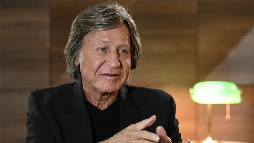 Mohamed Hadid, father of famed models, sees parallels between 1948 Nakba and modern-day Gaza