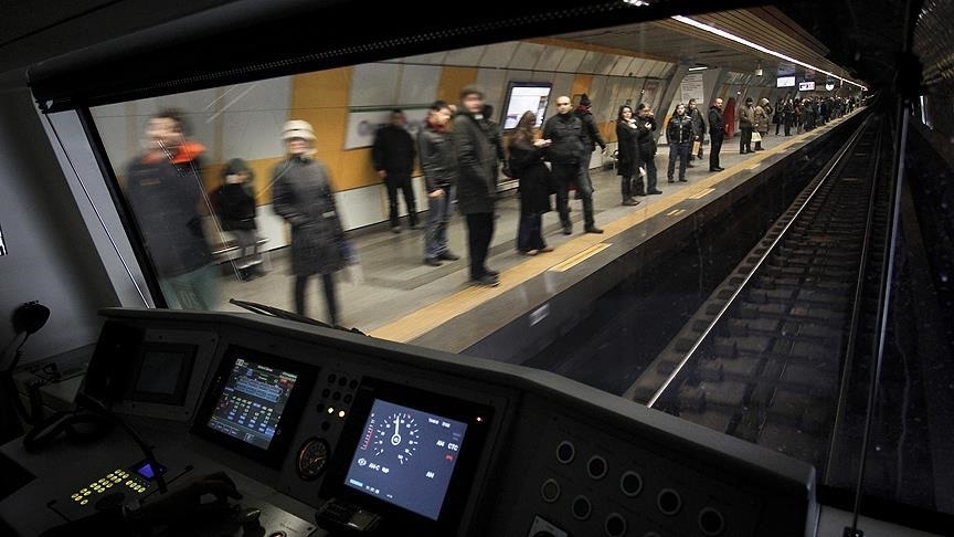 Yenikapı-Hacıosman Metro Hattı'nda yarın akşam ek sefer yapılacak