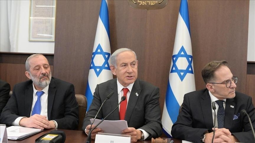 حكومة إسرائيل تقر موازنة "غير مسبوقة" لتمويل الحرب