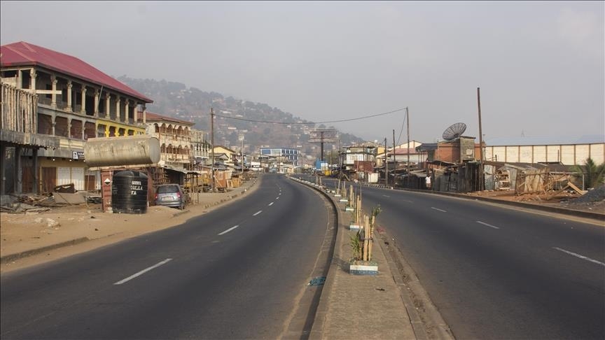 Sierra Leone : L'attaque de dimanche était "une tentative avortée de coup d'État"