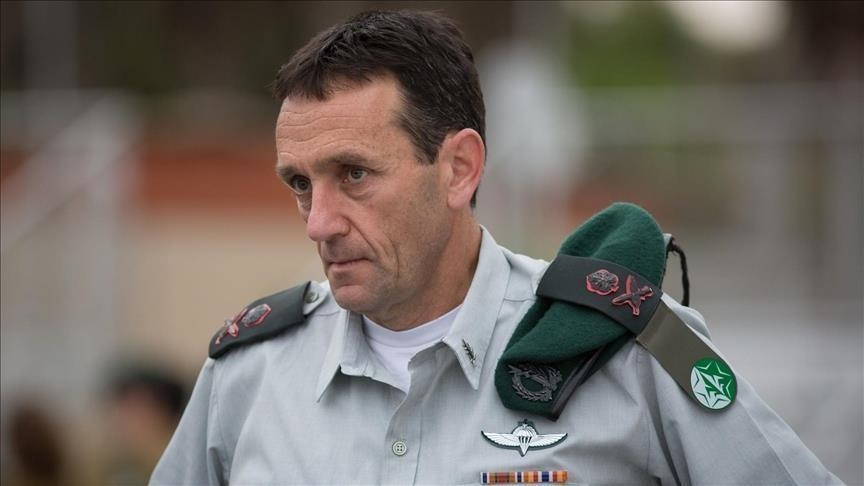 Chef d'état-major israélien : l'armée n'a pas réussi à empêcher les événements du 7 octobre