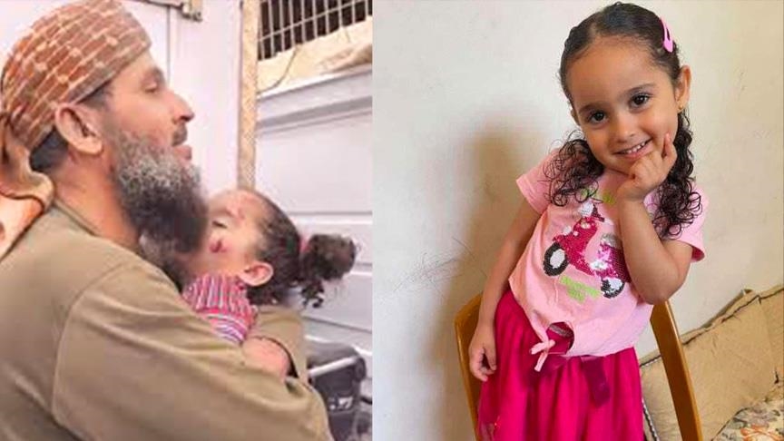 "روح الروح".. أيقونة البراءة "ريم" قتلتها إسرائيل في غزة (مقابلة)