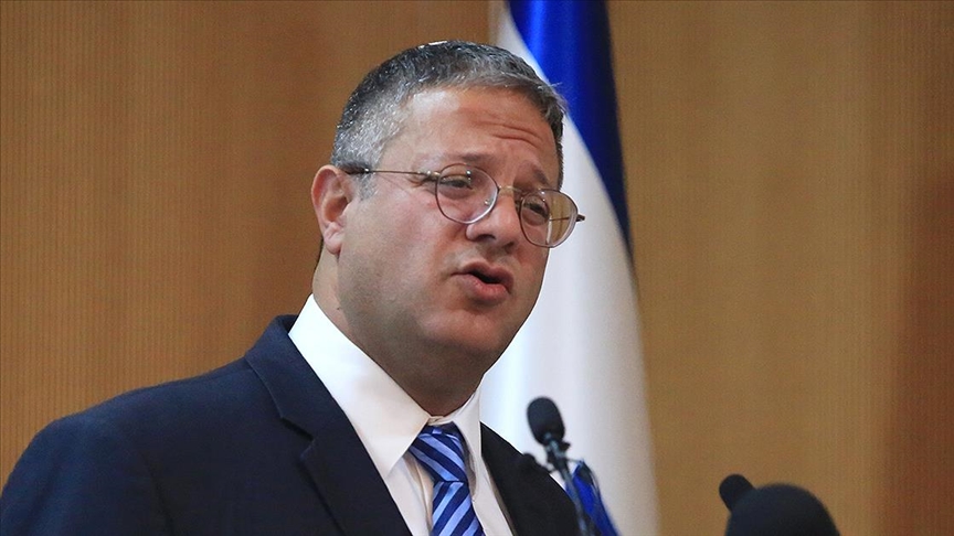 İsrailli aşırı sağcı Bakan, Netanyahu'yu "koalisyon hükümetini dağıtmakla" tehdit etti