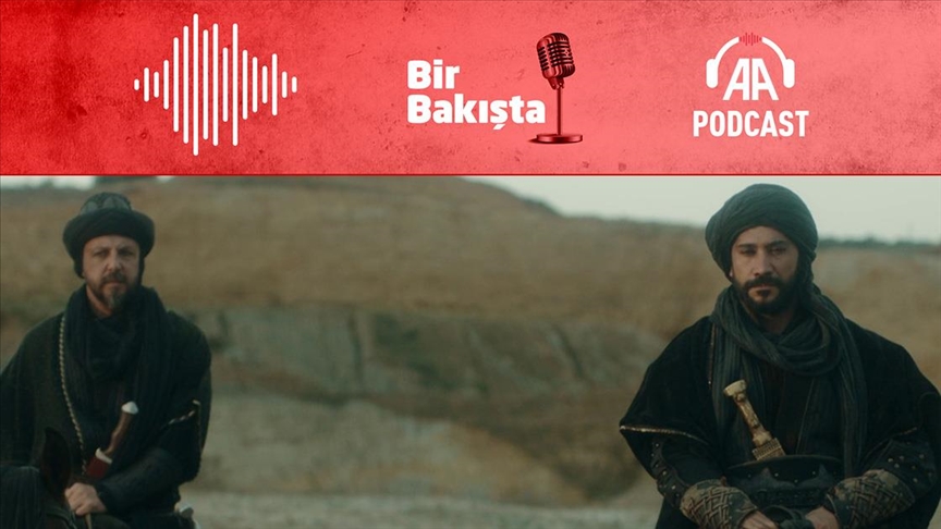 Kudüs Fatihi Selahaddin Eyyubi dizisi fikri nasıl ortaya çıktı?