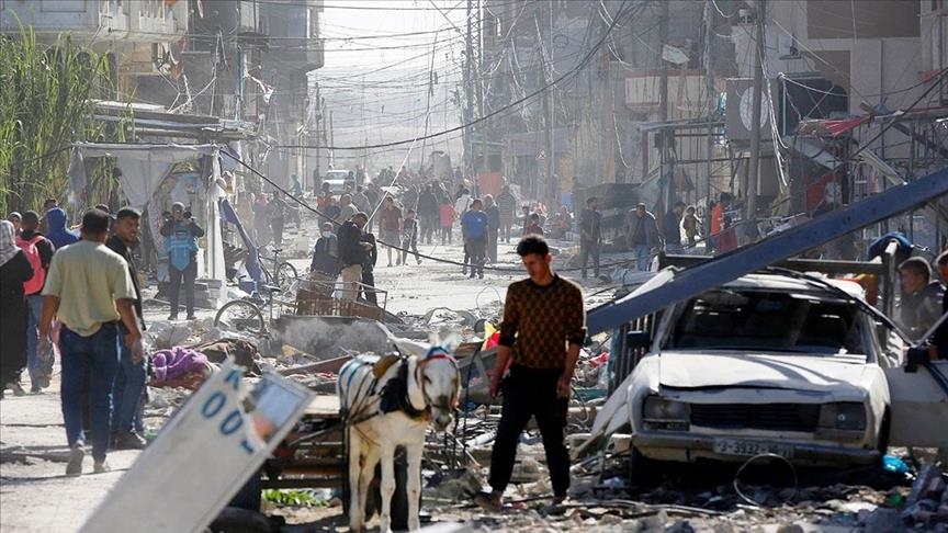 Jordan welcomes extension of humanitarian pause in Gaza