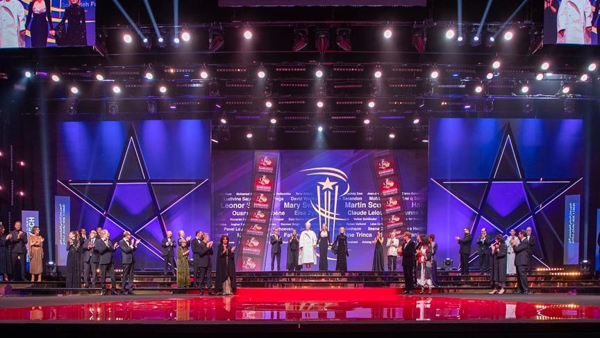 عشرات الفنانين يرفضون "صمت" مهرجان مراكش للسينما تجاه غزة