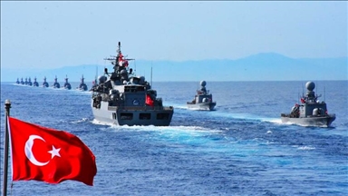تركيا.. انطلاق مناورات "نصرت 2031" في خليج ساروس