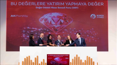 Borsa İstanbul'da gong "VAY" için çaldı