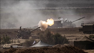 لبنان.. إسرائيل تستهدف أطراف بلدة عيتا الشعب بقذيفة مدفعية 