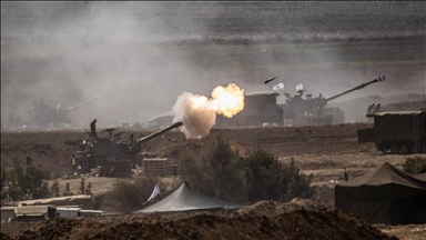 Liban : Israël cible la périphérie de la ville d'Aita al-Shaab avec un obus d'artillerie  