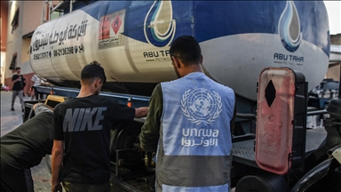 Germany refutes claims about halting UNRWA Gaza aid