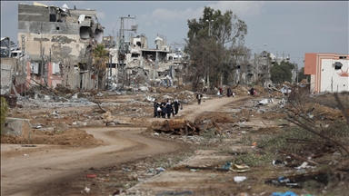 Israeli plans to ‘expand’ offensive in Gaza at end of pause 'deeply worrying': UN rights office