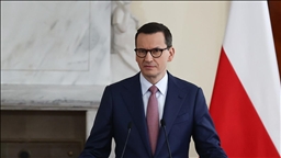 Poland’s new government sworn in