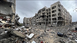 James Elder, porte-parole de l’Unicef: ‘‘La situation à Gaza est encore pire que ce que j’imaginais’’