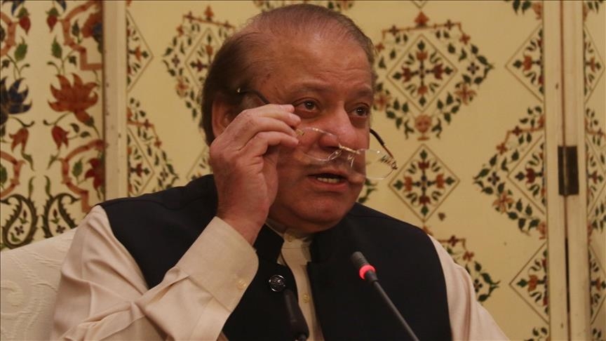 Pakistan’s 3-time former Premier Sharif acquitted in corruption case