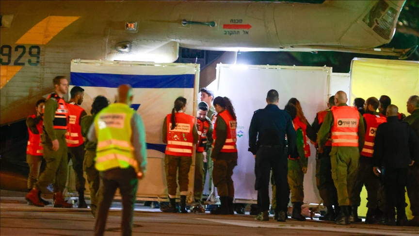 صحف عبرية: إسرائيل تسلمت قائمة الرهائن المقرر إطلاق سراحهم الأربعاء