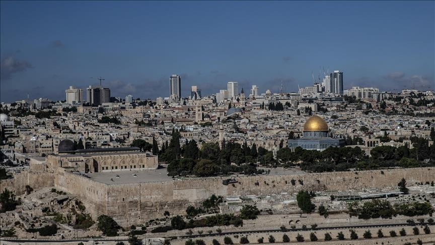US says Israeli settlements undermine possibility of 'contiguous Palestinian state'