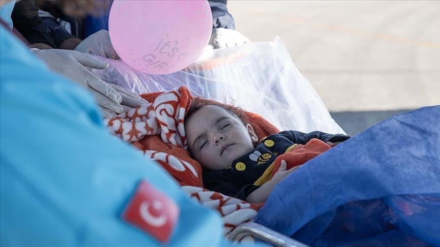 Türkiye Says 26 More Patients To Be Airlifted From Gaza For Treatment