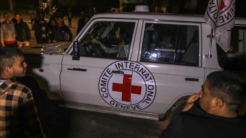 ئیسرائیل لیستێکی نوێی ناوی ئەو دیلانەی ڕادەست کرا کە ئەمڕۆ لە لایەن حەماسەوە ئازاد دەکرێن