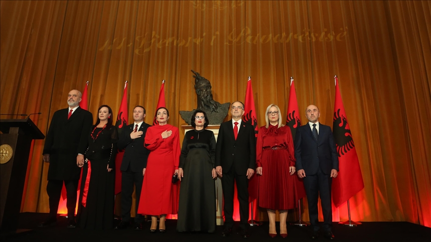 Begaj: Shqipëria do të vazhdojë të luajë rolin e saj konstruktiv për paqe dhe stabilitet