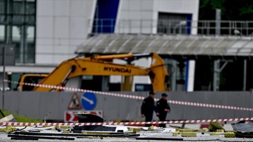 Russie: une attaque ukrainienne avec drones sur Moscou déjouée