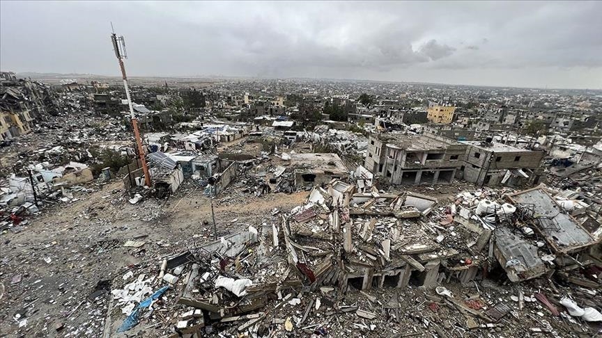 Gaza pide ayuda internacional para localizar y rescatar a más de 6.500 palestinos desaparecidos