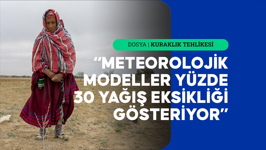 Dünyanın kurak bölgeleri göç riski altında